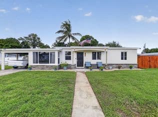 3-bedroom Single-Family Home — 1633 NE 51st Court, Pompano Beach, 33064