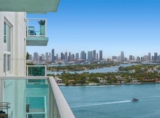 2+1 Condo — 650 West Ave APT 2612, Miami Beach, 33139