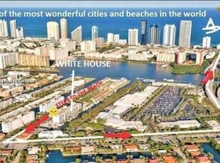 1-bedroom Condo — 3660 NE 166th St APT 705, North Miami Beach, 33160