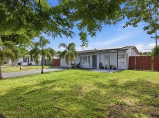 2-bedroom Single-Family Home — 2610 NE 8th Avenue, Pompano Beach, 33064