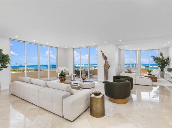 5-bedroom Condo — 808 Brickell Key Dr APT 3901, Miami, FL 33131