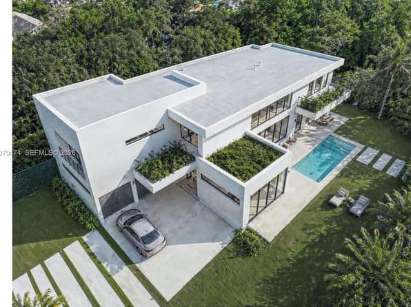 8-bedroom New Construction — 4165 Poinciana Ave, Miami, FL 33133