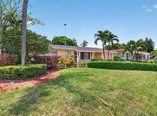 2+1 Müstakil ev — 1858 NE 34TH Street, Oakland Park, 33306