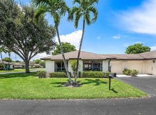 2-bedroom Condo — 4869 Equestrian Road #A, Boynton Beach, 33436