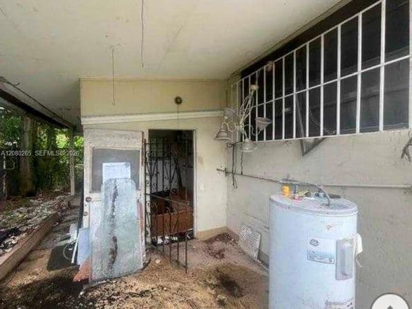 2-bedroom Single-Family Home — 3708 NW 12th Ave, Miami, FL 33127