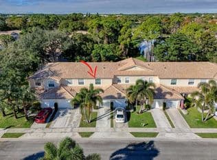 2-bedroom Townhouse — 106 Wooden Mill Terrace, Jupiter, 33458
