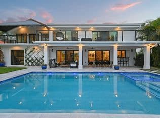 4-bedroom Single-Family Home — 12880 S Shore Drive, Palm Beach Gardens, 33410