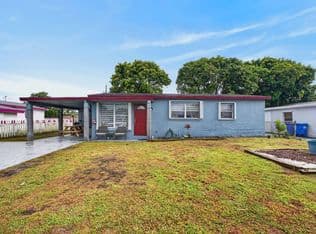 3+1 Müstakil ev — 741 NW 17th Court, Pompano Beach, 33060