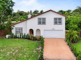 3+1 Müstakil ev — 6785 ESCONDIDA Drive, Lake Clarke Shores, 33406