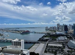 2+1 Condo — 1750 N Bayshore Dr APT 5614, Miami, 33132