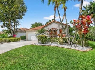3+1 Müstakil ev — 9718 Harbour Lake Circle, Boynton Beach, 33437