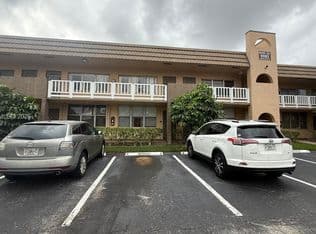 1-bedroom Condo — 9081 Sunrise Lakes Blvd APT 105, Fort Lauderdale, 33322