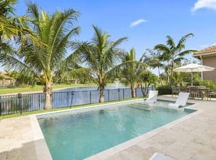 3-bedroom Single-Family Home — 9031 Leon Circle W, Parkland, 33076