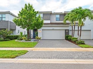 4+1 Townhouse — 8697 Corvus, Lake Worth, 33467