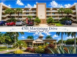 2-bedroom Condo — 4701 Martinique Drive #L2, Pompano Beach, 33066