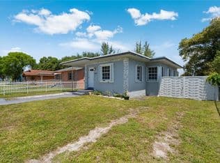 2-bedroom Single-Family Home — 1059 NW 77th St, Miami, 33150