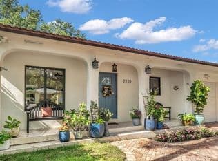 3-bedroom Single-Family Home — 2220 SW 25th St, Miami, 33133