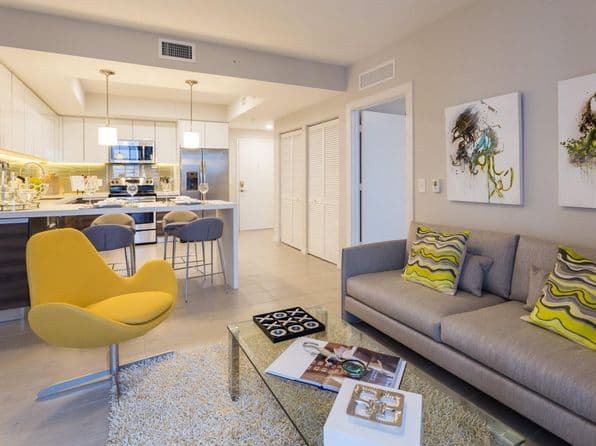 Brickell View Terrace Apartments, Brickell