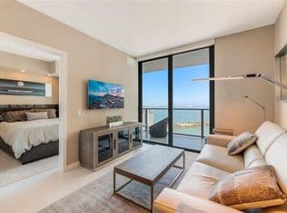 1-bedroom Condo — 501 NE 31st St Unit 2904, Miami, 33137
