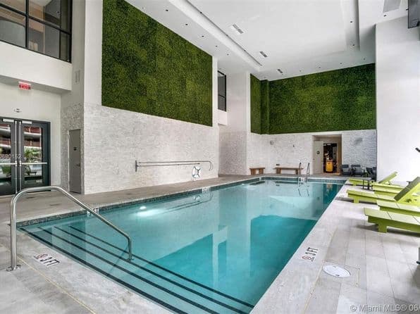 Building — For Rent, Miami 33130