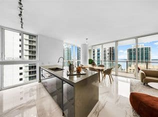 2+1 Condo — 1080 Brickell Ave Unit 2708, Miami, 33131