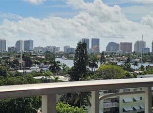 2-bedroom Condo — 900 NE 18th Ave APT 709, Fort Lauderdale, 33304