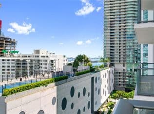 2+1 Condo — 501 NE 31st St Unit 910, Miami, 33137