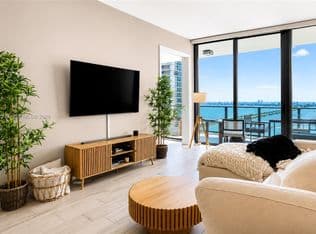 2-bedroom Condo — 480 NE 31st St Unit 3705, Miami, 33137