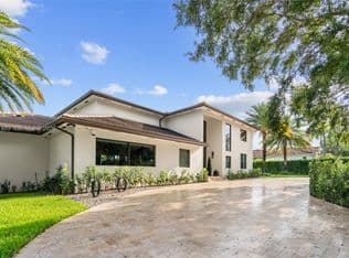 6+1 Müstakil ev — 5720 SW 128th St, Pinecrest, 33156