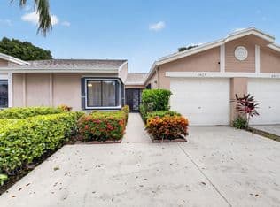 2-bedroom Condo — 8427 Parkgate Road #C, Boca Raton, 33496