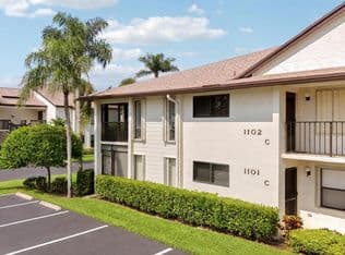 2-bedroom Condo — 1102 Wingfoot Drive #C, Jupiter, 33458