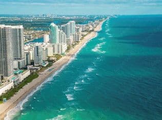 1+1 Condo — 17570 Atlantic Blvd APT 105, Sunny Isles Beach, 33160