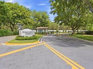3+1 Müstakil ev — 262 Sherwood Forest Drive, Delray Beach, 33445