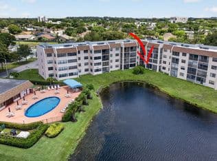 1-bedroom Condo — 10444 NW 30th Court #105, Sunrise, 33322
