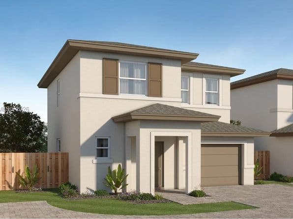 3-bedroom New Construction — 18876 SW 314th St, Miami, FL 33030