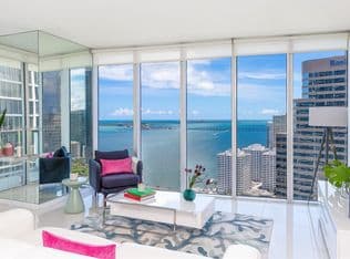 2+1 Condo — 485 Brickell Ave APT 3410, Miami, 33131