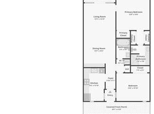 2-bedroom Condo — 5718 Coral Lake Drive #206, Pompano Beach, 33063