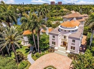 7-bedroom Single-Family Home — 431 Costanera Rd, Coral Gables, 33143