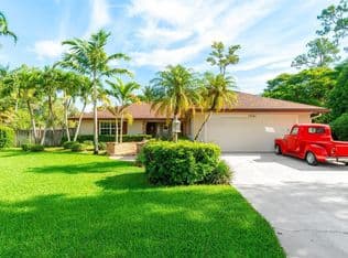 3-bedroom Single-Family Home — 12101 Tumbleweed Court, Wellington, 33414