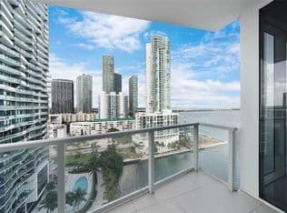 2-bedroom Condo — 601 NE 27th St APT 1501, Miami, 33137