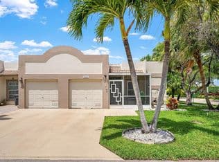 2-bedroom Single-Family Home — 18881 Jolson Avenue #1, Boca Raton, 33496