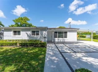 3-bedroom Single-Family Home — 1310 SW 92nd Ave, Miami, 33174