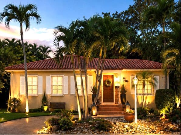 3-bedroom Single-Family Home — (undisclosed Address), Coral Gables, FL 33134