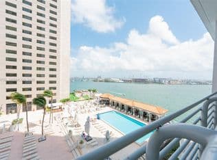 2+1 Condo — 335 Biscayne Blvd #1108, Miami, 33131
