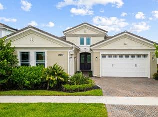 4-bedroom Single-Family Home — 15894 Meadowlark Court, Loxahatchee, 33470