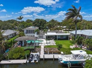 4-bedroom Single-Family Home — 938 Turner Quay, Jupiter, 33458