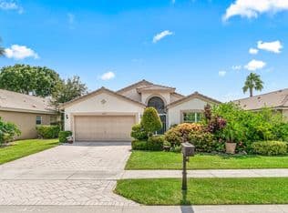 3+1 Müstakil ev — 12185 CASTLE PINES Road, Boynton Beach, 33437