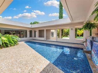 6+1 Müstakil ev — 7650 SW 128th St, Pinecrest, 33156