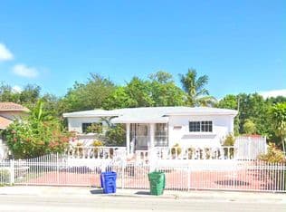 3-bedroom Single-Family Home — 6725 N Miami Ave, Miami, 33150