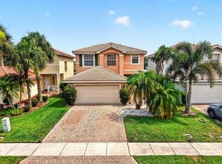 4+1 Müstakil ev — 5018 Starblaze Drive, Greenacres, 33463